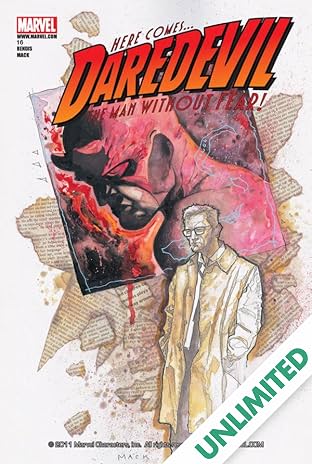 Daredevil (1998-2011) #16